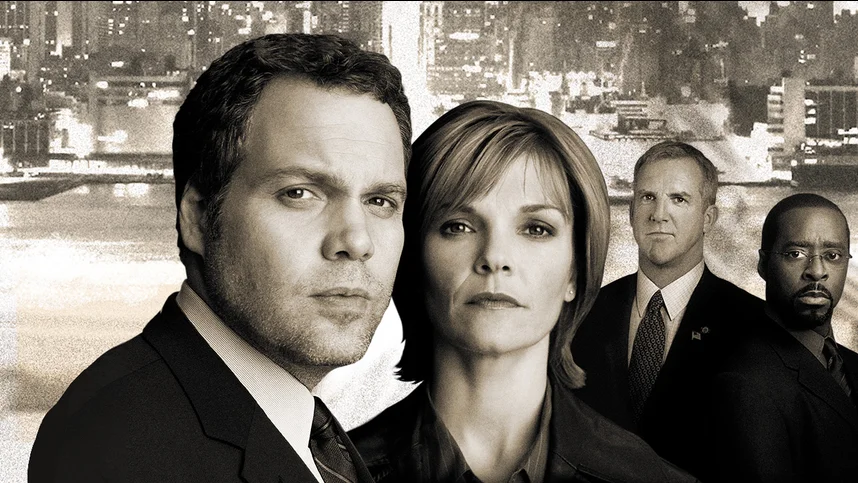 Закон и порядок. Преступное намерение