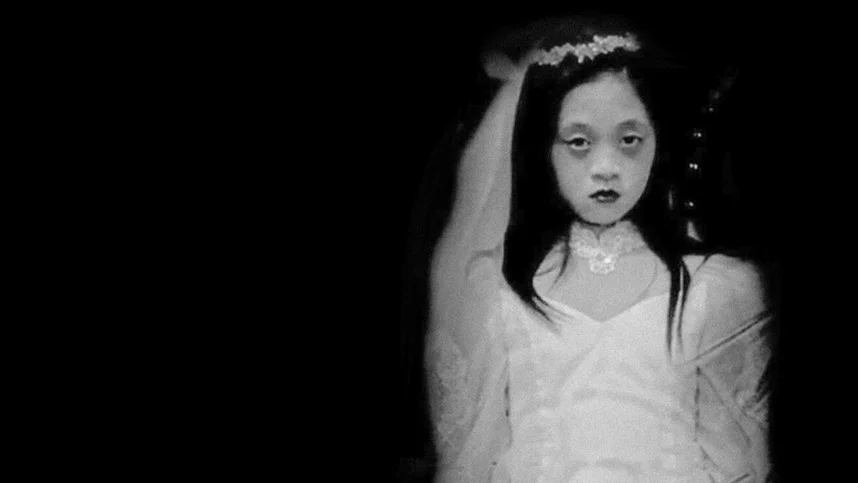 Девочка-призрак