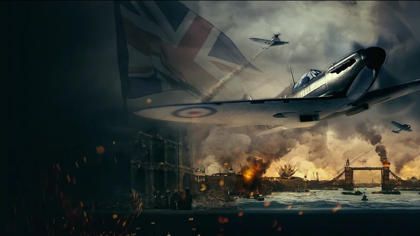 Битва за Британию