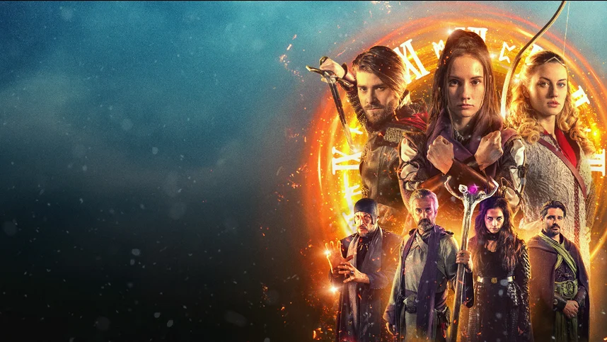 Принцесса и колдун Алазар