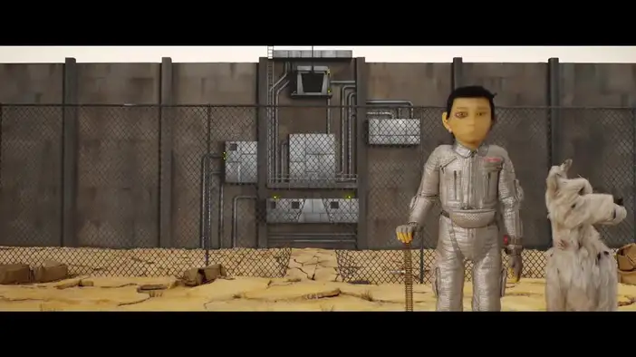 О съемках 2 (английский язык)