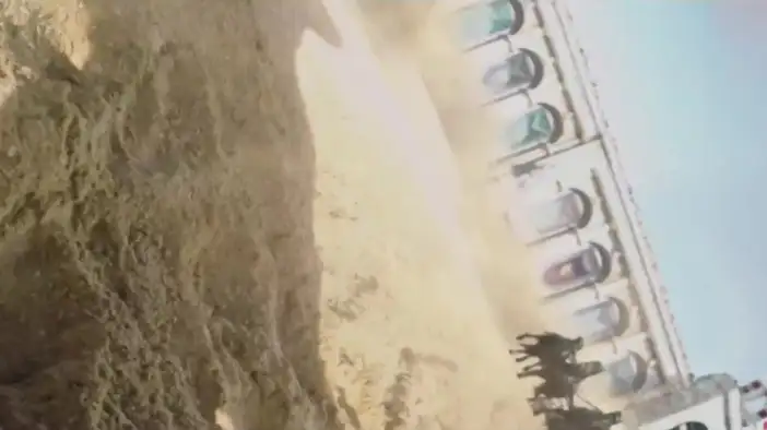 О съемках 2 (английский язык)