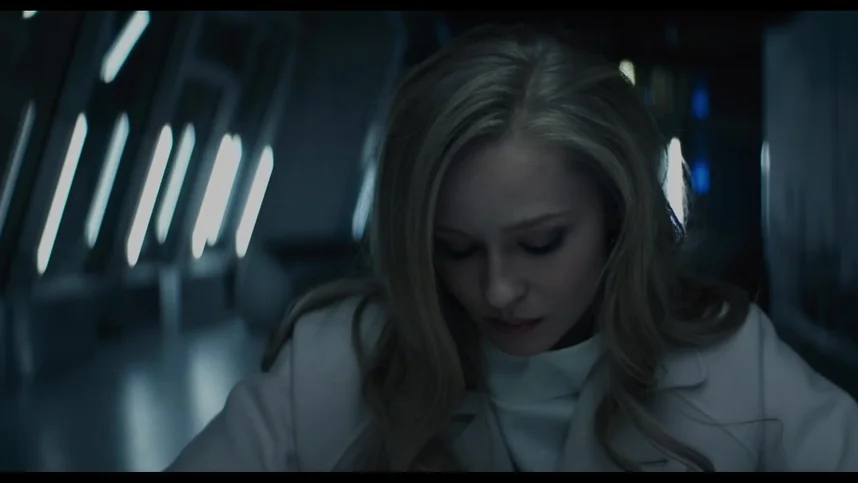 Темная как ночь. Анна Каренина