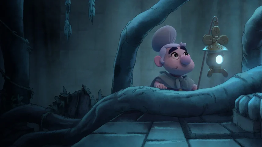 Тайна долины Фонарей