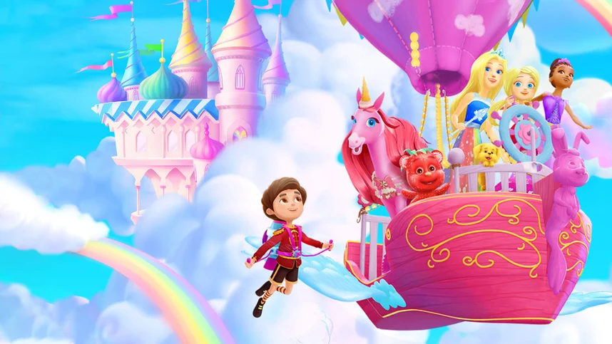 Барби Дримтопия (2016)