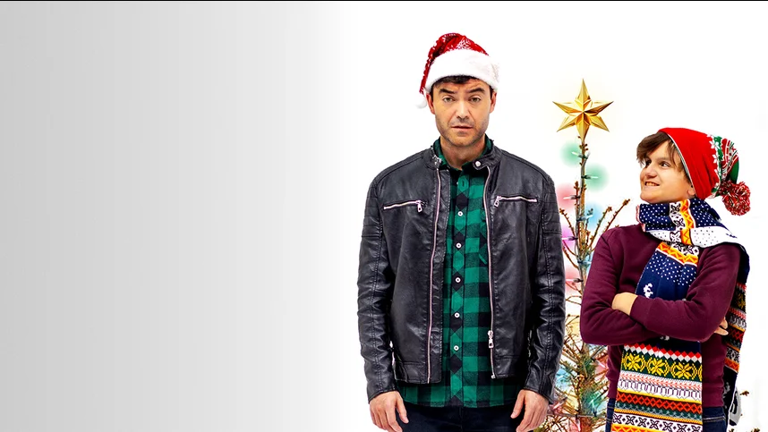 Новогодний дядя