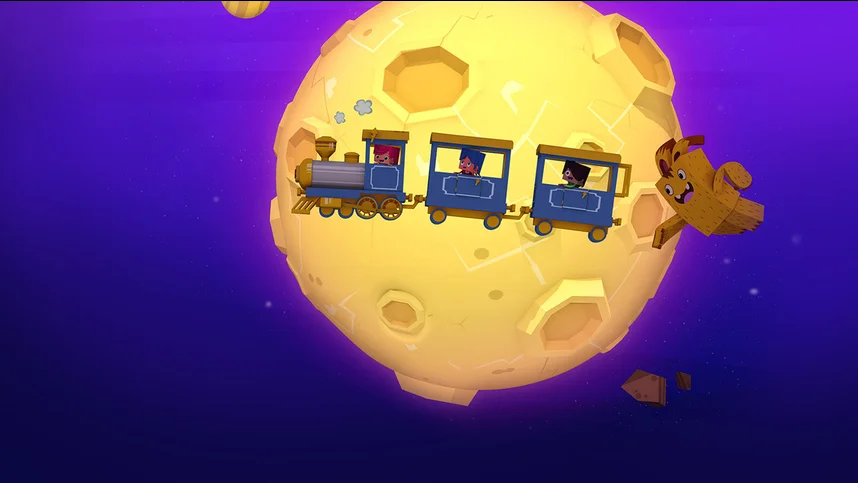 Йоко и друзья