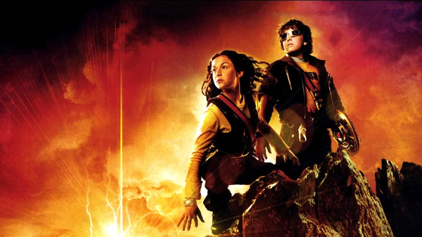 Дети шпионов 2: Остров несбывшихся надежд