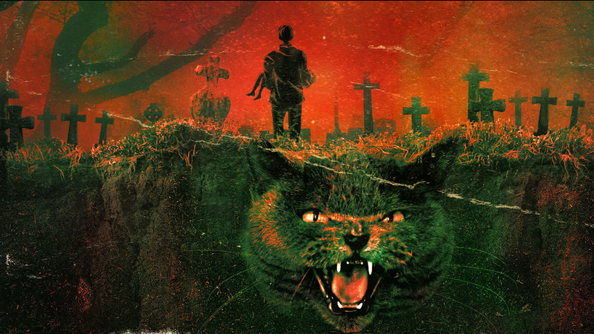 Pet Sematary Pet sematary, Horror movies, Classic horror movies