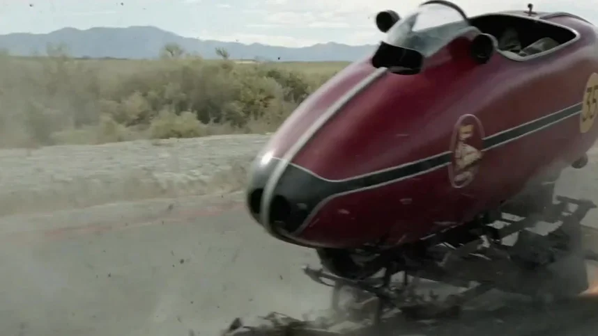 Самый быстрый Indian