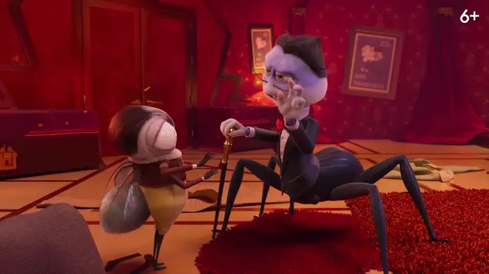 Трейлер (дублированный)