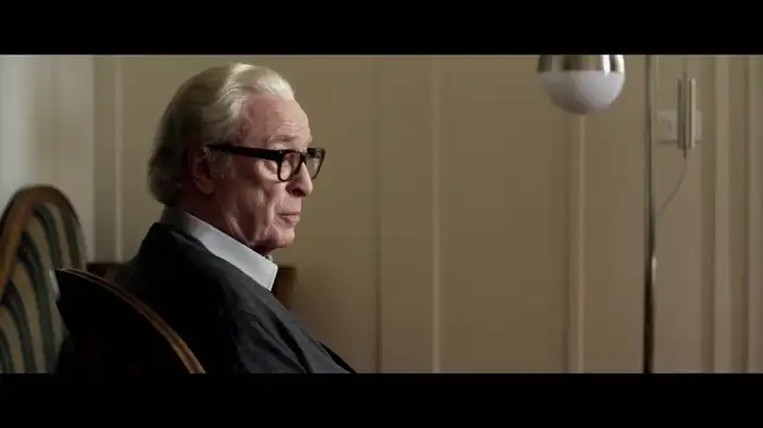 О фильме 3 (английский язык)