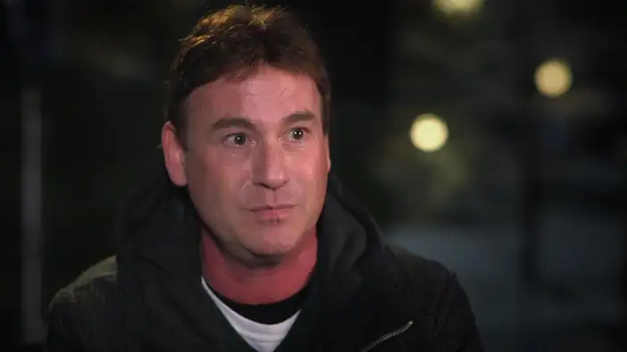 Интервью с Стивеном Роджерсом (английский язык)