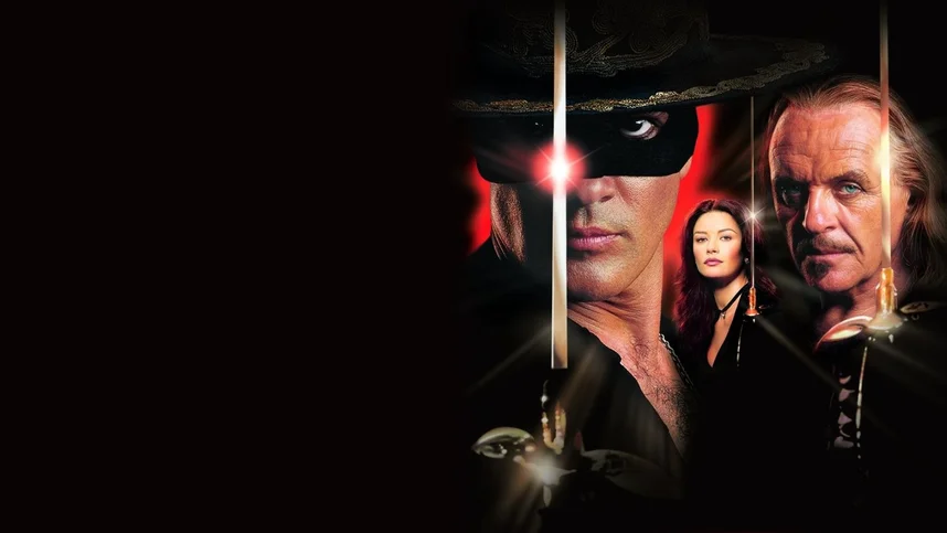 Маска Зорро