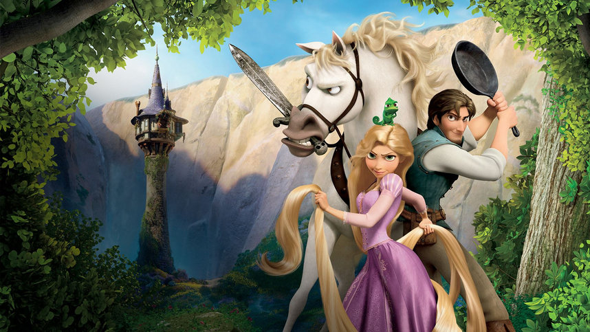 Рапунцель: Запутанная история / Tangled () - Смотреть онлайн HD Rezka