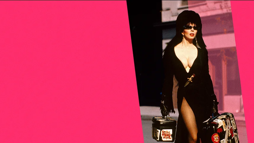 Эльвира: Повелительница тьмы