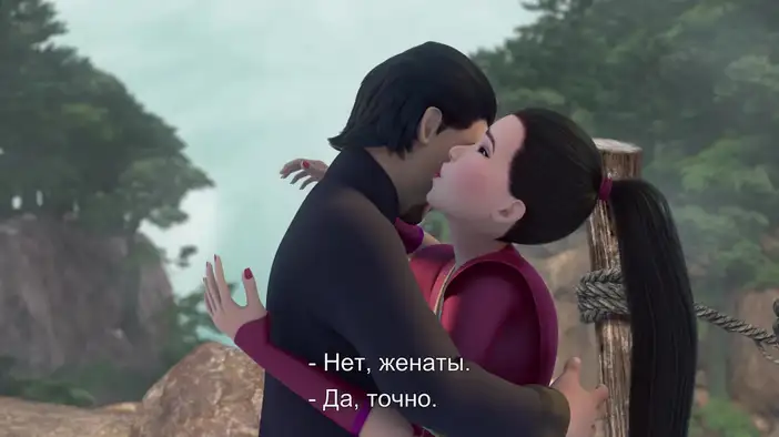 Трейлер (русские субтитры)