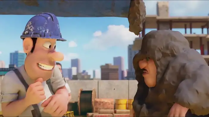 Фрагмент (испанский язык)