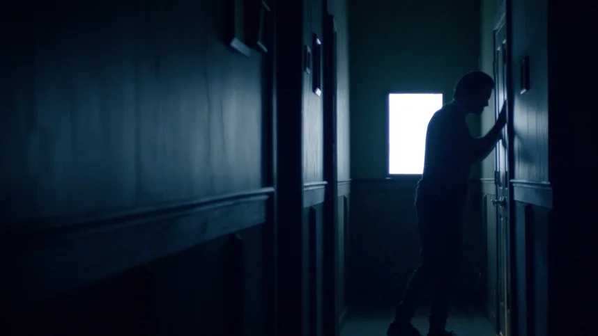 Проклятый дом 3