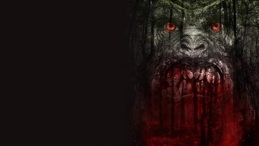 Пещерный монстр