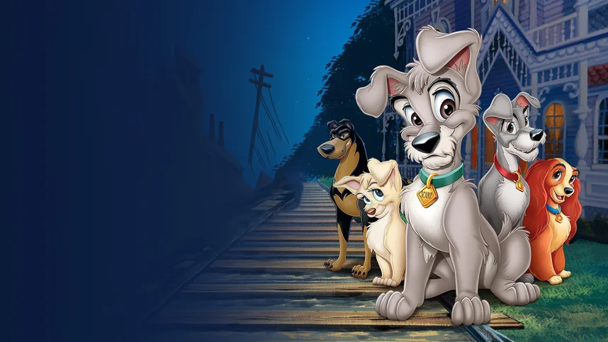 Леди и бродяга 2: Приключения Шалуна