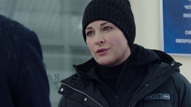 След 33 сезон 61 серия Инсекты