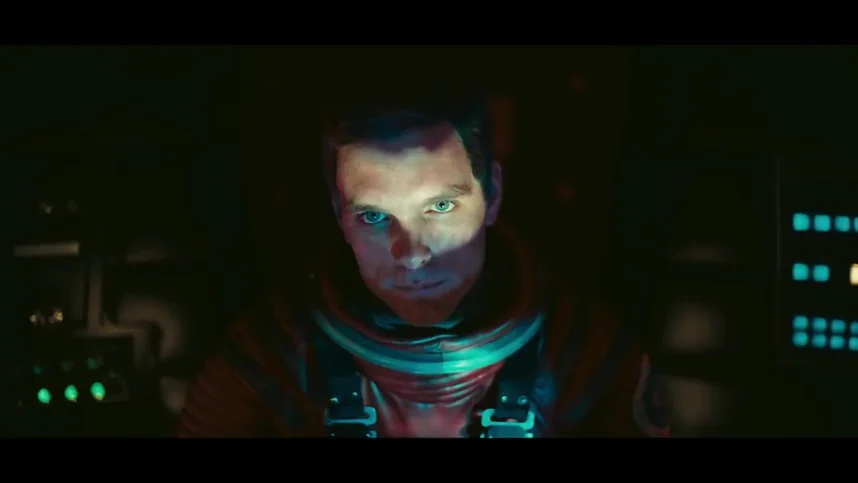 2001 год: Космическая одиссея (на английском языке с русскими субтитрами)