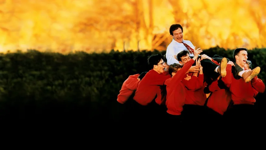 Общество мертвых поэтов