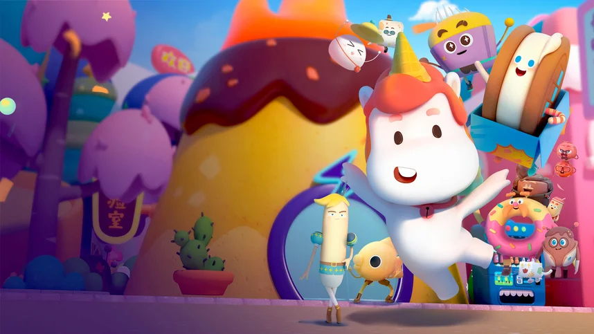 Милая Пони Хохо