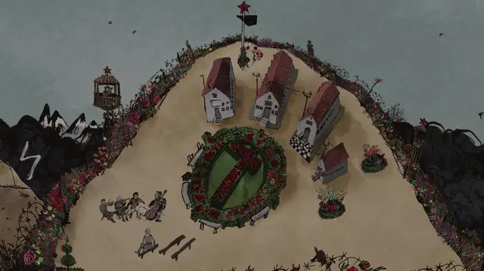 Международный трейлер (английский язык)