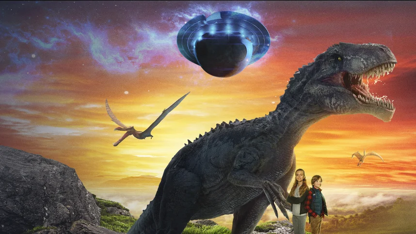 Назад к динозаврам