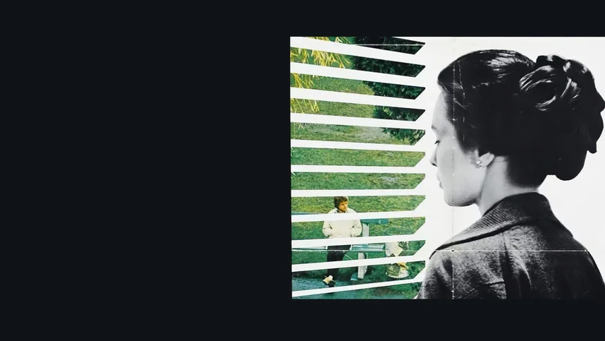 Холодным днем в парке