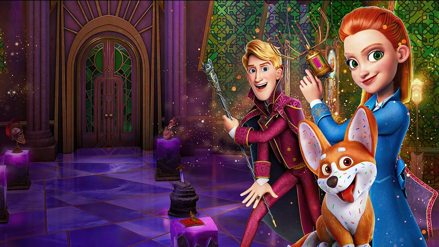 Ганзель, Гретель и Агентство Магии