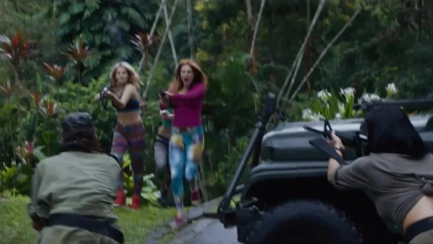 Побег из Рио