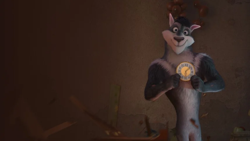 Волки и Овцы: Ход свиньей