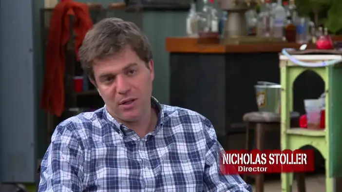 О съемках (английский язык)