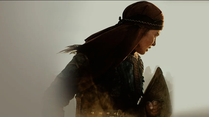 Томирис (на азербайджанском языке)