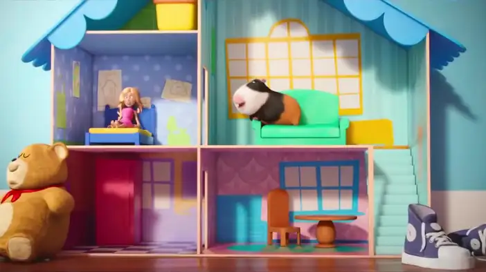 Промо-ролик (дублированный)