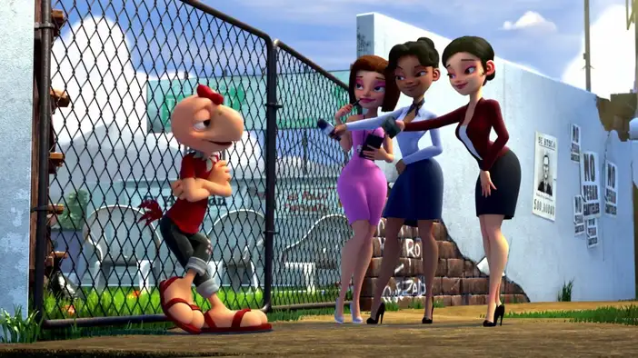 Трейлер (дублированный)