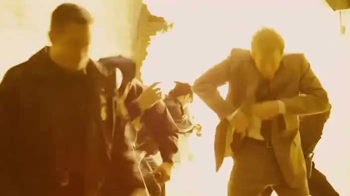 ТВ-ролик 2 (английский язык)