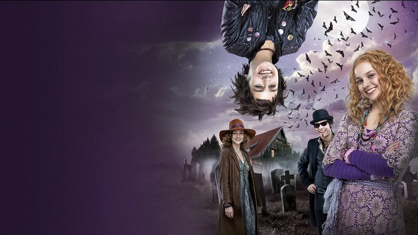 Семейка вампиров