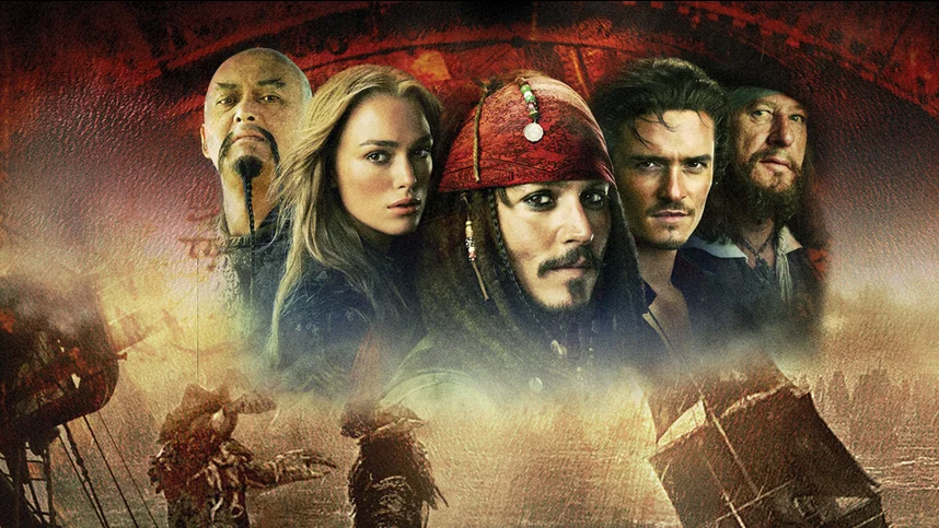 Пираты Карибского моря: На краю Света