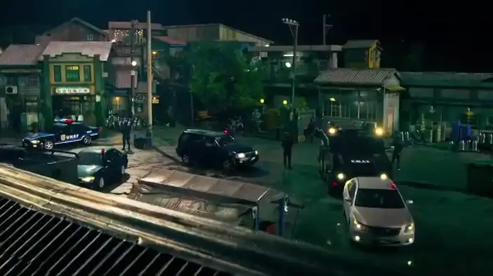 Трейлер (китайский язык)