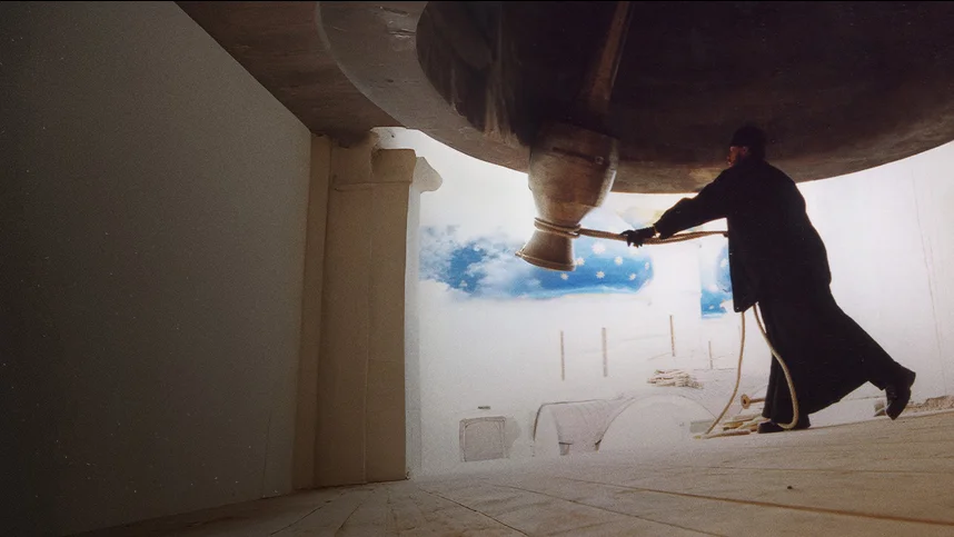 Лёша из Лавры. Погребающий странных