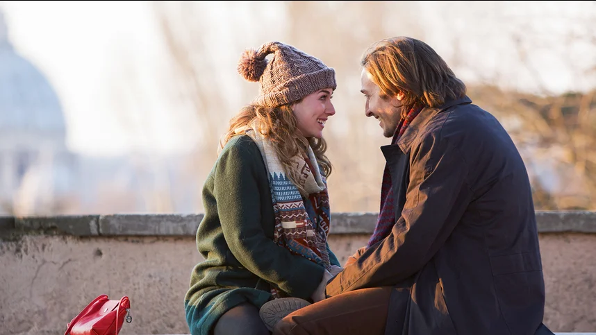 Любовь в Вечном городе