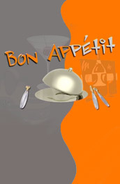 Bon Appetit постер