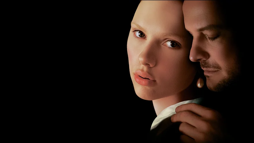 Девушка с жемчужной серёжкой