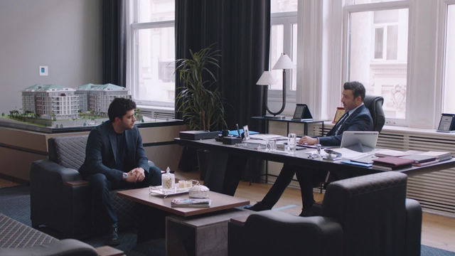 Клюквенный щербет 3 сезон 32 серия