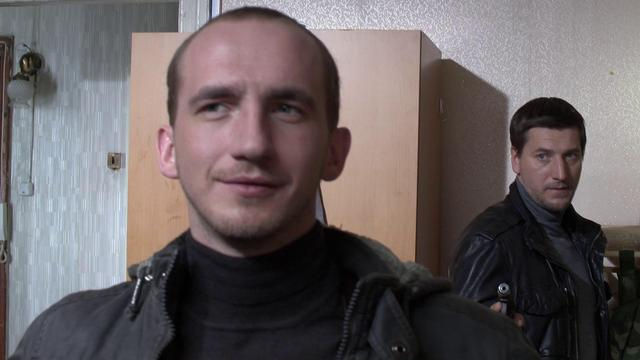 Ментовские войны 7 сезон 4 серия Змея в траве. Фильм первый, часть четвертая