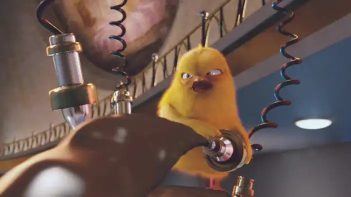 ТВ-ролик 4 (английский язык)